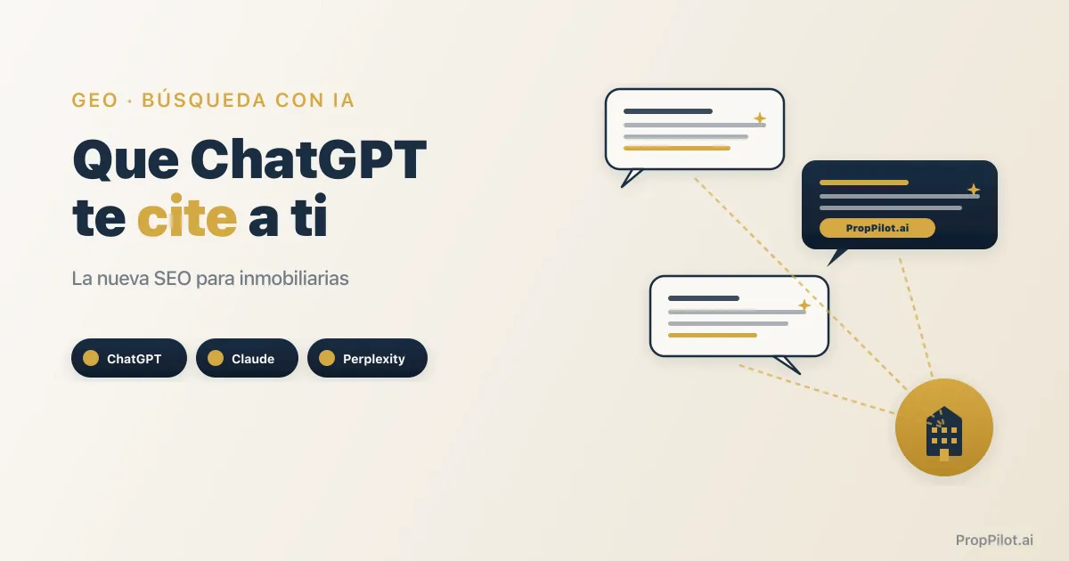 Cómo te encuentran los compradores en ChatGPT (y por qué el SEO ya no basta)